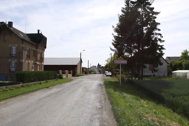 Le village - Annelles (08310) - Ardennes