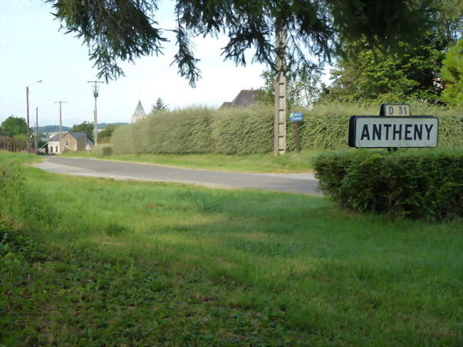 Antheny - Antheny (08260) - Ardennes