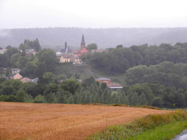 Apremont - Apremont (08250) - Ardennes