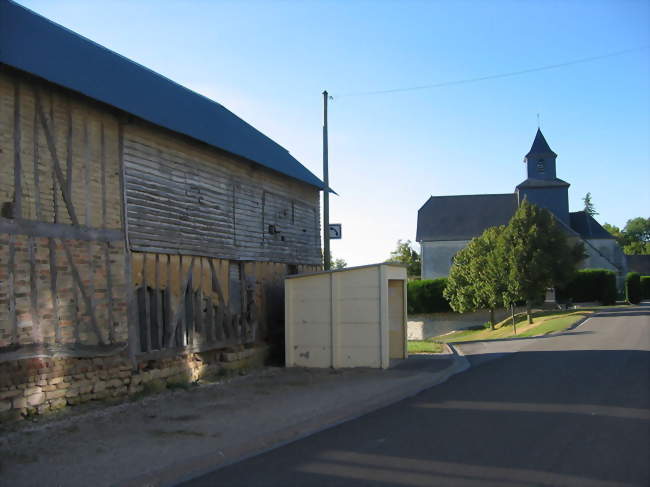 Arnicourt - Arnicourt (08300) - Ardennes