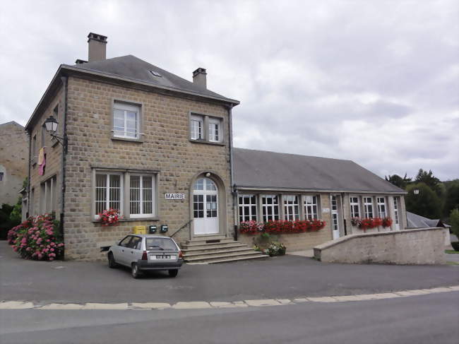 Mairie - Arreux (08090) - Ardennes