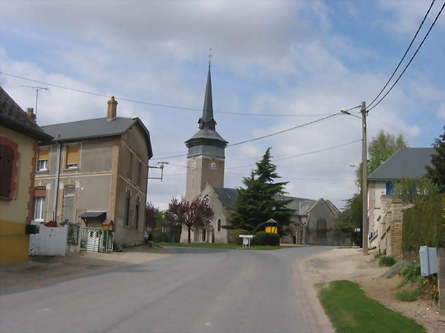 Banogne - Banogne-Recouvrance (08220) - Ardennes