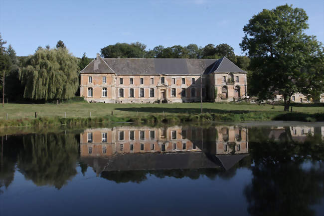 Abbaye - Belval-Bois-des-Dames (08240) - Ardennes