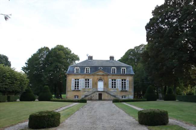 Château de La Berlière - La Berlière (08240) - Ardennes