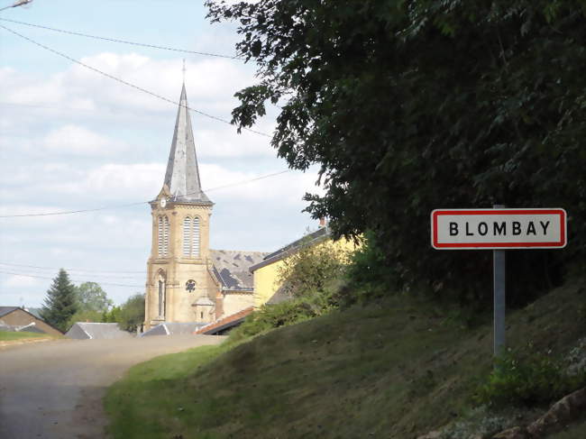 Blombay - Blombay (08260) - Ardennes