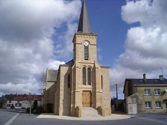 Bosseval-et-Briancourt - Bosseval-et-Briancourt (08350) - Ardennes