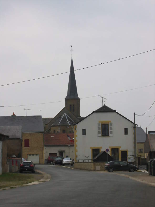 Brévilly - Brévilly (08140) - Ardennes