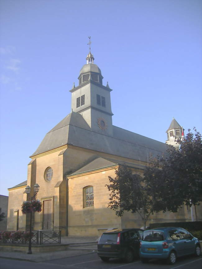 Léglise - Carignan (08110) - Ardennes