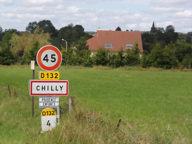 Chilly - Chilly (08260) - Ardennes