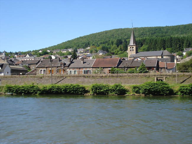 Panorama - Deville (08800) - Ardennes