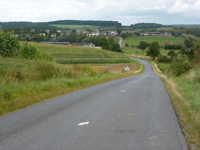 Doumely-Bégny - Doumely-Bégny (08220) - Ardennes