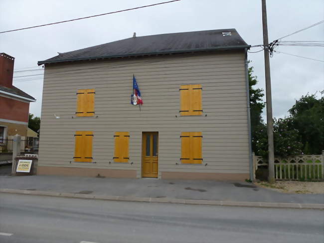 Mairie - Doux (08300) - Ardennes