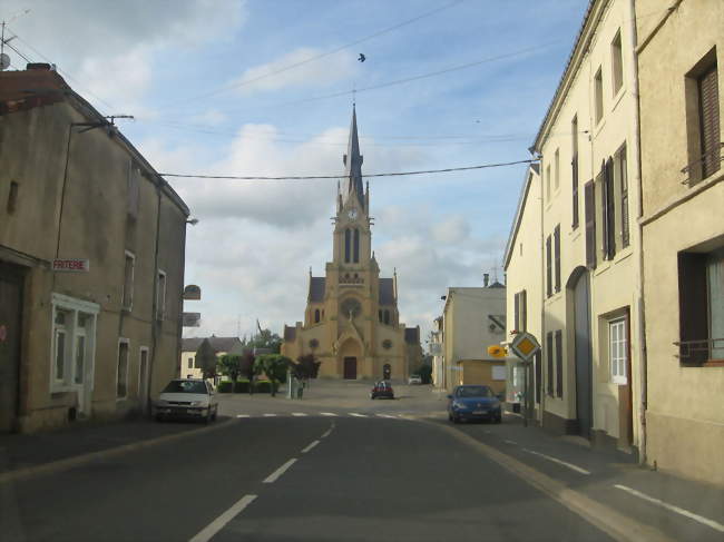 Douzy - Douzy (08140) - Ardennes