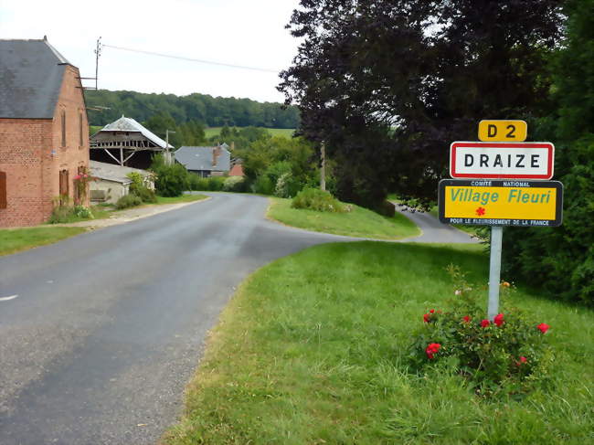 Draize - Draize (08220) - Ardennes