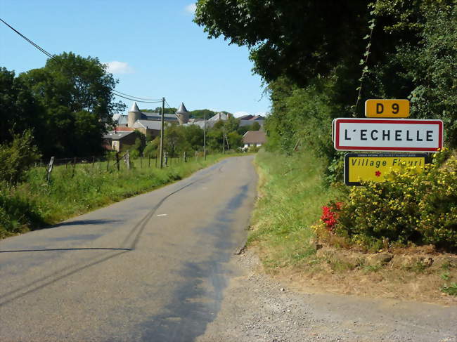 L'Échelle - L'Échelle (08150) - Ardennes