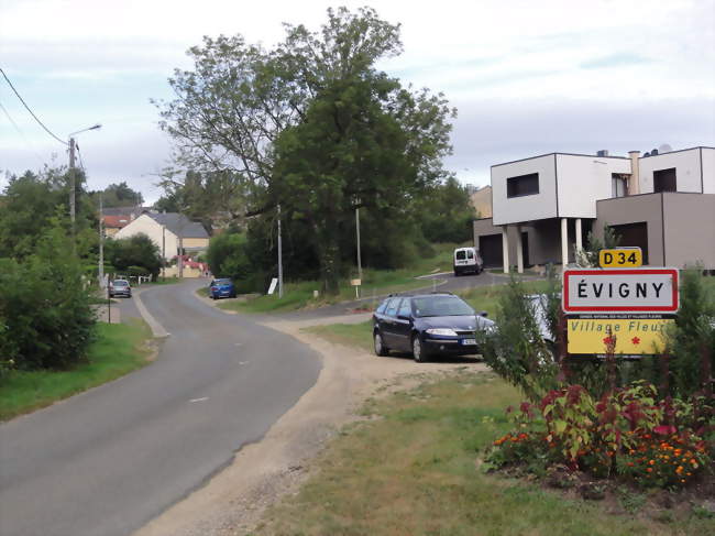 Évigny - Évigny (08090) - Ardennes