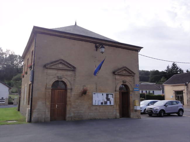 Mairie - Fagnon (08090) - Ardennes