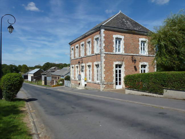 Mairie - Faissault (08270) - Ardennes