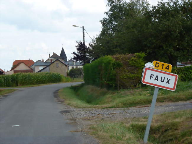 Faux - Faux (08270) - Ardennes