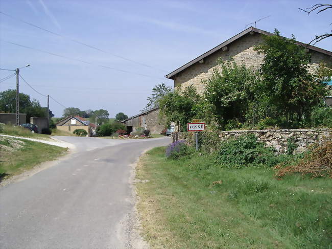 Fossé - Fossé (08240) - Ardennes