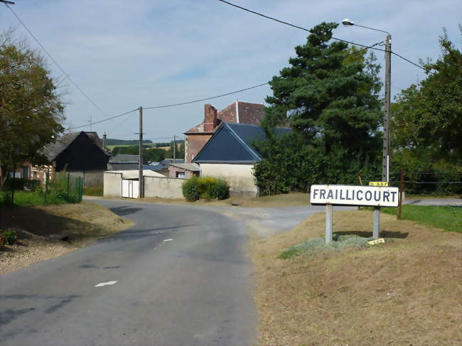 Fraillicourt - Fraillicourt (08220) - Ardennes