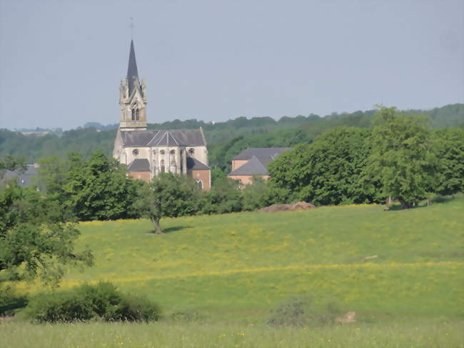 Le Fréty - Le Fréty (08290) - Ardennes