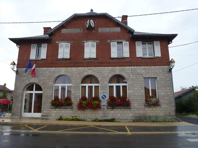 Mairie - Givry (08130) - Ardennes