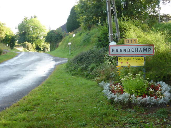 Grandchamp - Grandchamp (08270) - Ardennes