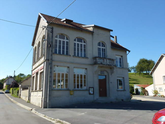 Mairie - Guincourt (08130) - Ardennes