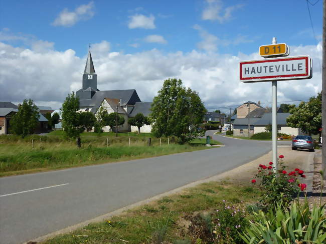 Hauteville - Hauteville (08300) - Ardennes