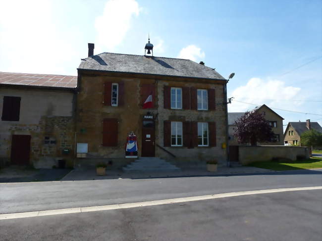Mairie et musée des Spahis - La Horgne (08430) - Ardennes