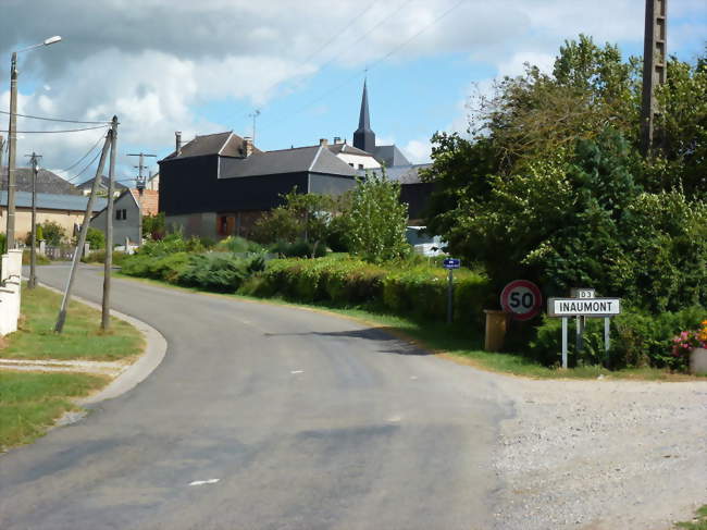 Inaumont - Inaumont (08300) - Ardennes