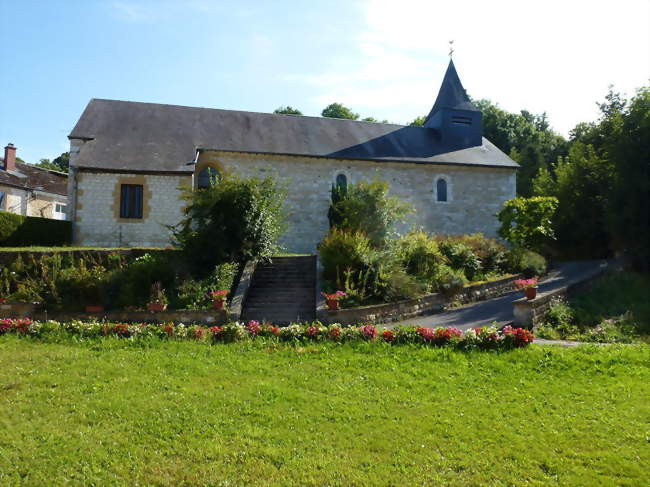 Lépron-les-Vallées - Lépron-les-Vallées (08150) - Ardennes