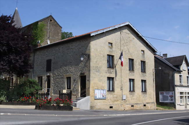 La Mairie - Linay (08110) - Ardennes