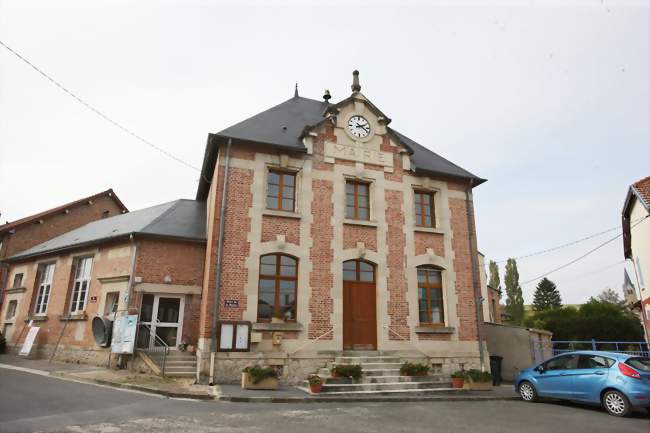 La Mairie - Liry (08400) - Ardennes