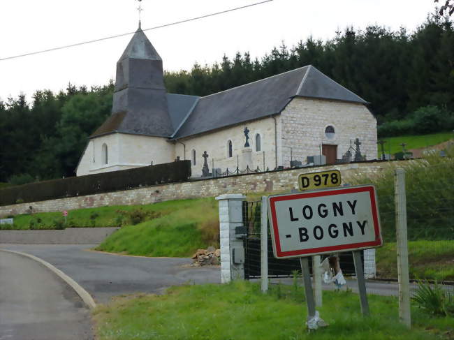 Logny-Bogny - Logny-Bogny (08150) - Ardennes