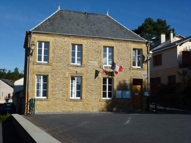 Mairie - Lonny (08150) - Ardennes