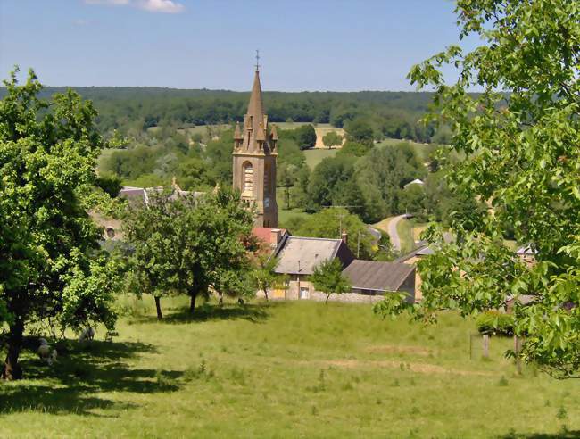 Louvergny - Louvergny (08390) - Ardennes