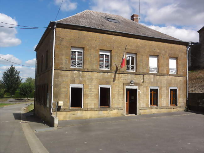 Mairie - Marby (08260) - Ardennes