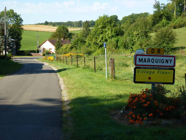 Marquigny - Marquigny (08390) - Ardennes