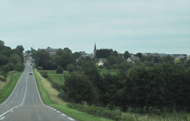 Maubert-Fontaine - Maubert-Fontaine (08260) - Ardennes