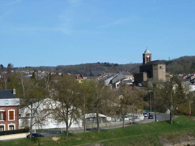 Montcy-Notre-Dame - Montcy-Notre-Dame (08090) - Ardennes