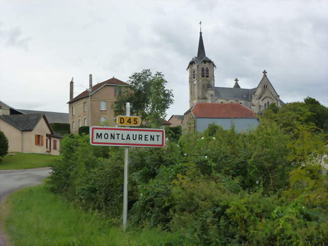 Mont-Laurent - Mont-Laurent (08130) - Ardennes