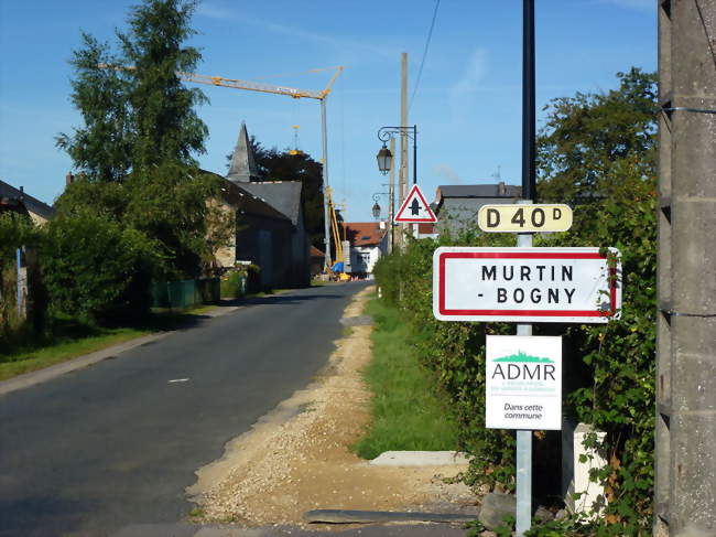 Murtin-et-Bogny - Murtin-et-Bogny (08150) - Ardennes