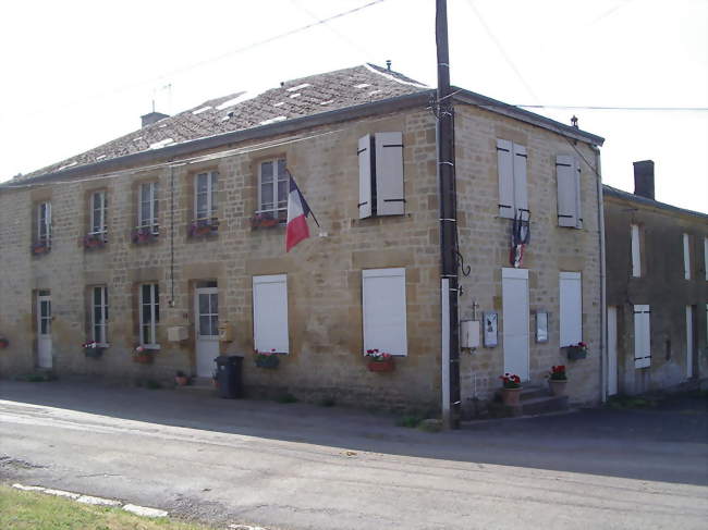 La Mairie - Neufmaison (08460) - Ardennes