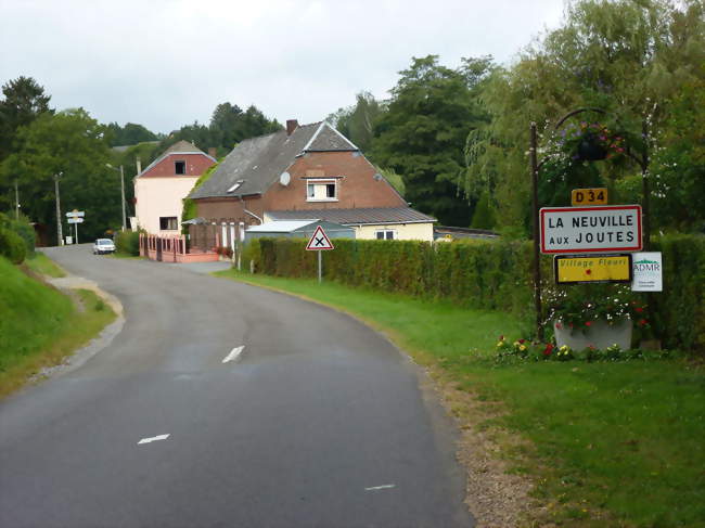 La Neuville-aux-Joûtes - La Neuville-aux-Joûtes (08380) - Ardennes