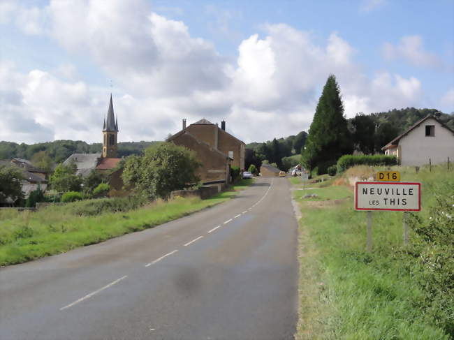 Neuville-lès-This - Neuville-lès-This (08090) - Ardennes