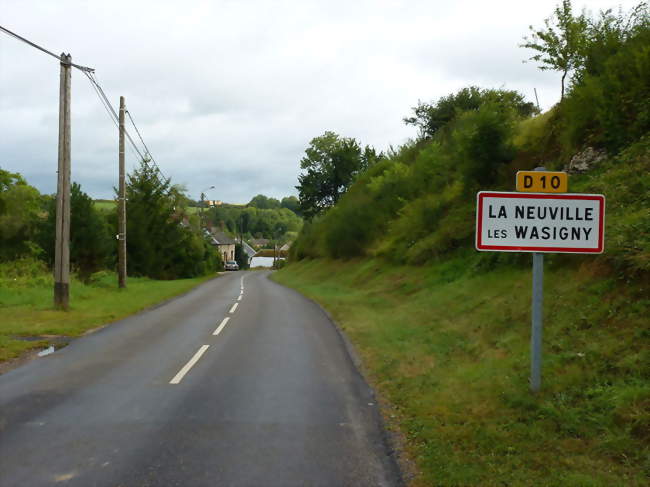 La Neuville-lès-Wasigny - La Neuville-lès-Wasigny (08270) - Ardennes