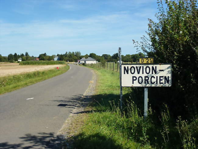 Novion-Porcien - Novion-Porcien (08270) - Ardennes