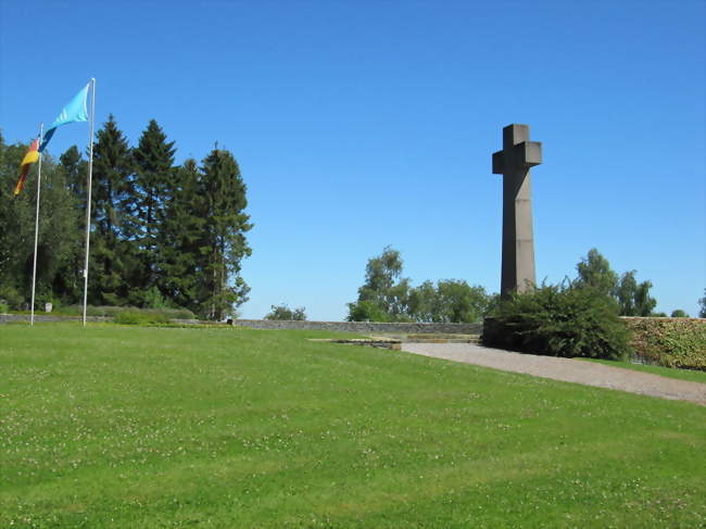 Nécropole de Noyers-Pont-Maugis - Noyers-Pont-Maugis (08350) - Ardennes